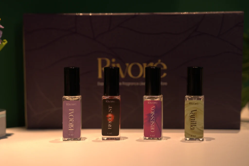 Rivore Women's 6ml combo