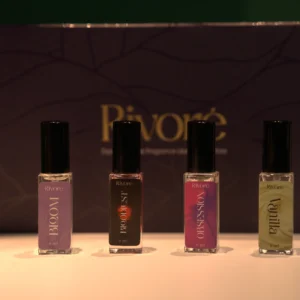 Women's 6ml combo - Bloom, Bloodlust, Obsession, vanilla