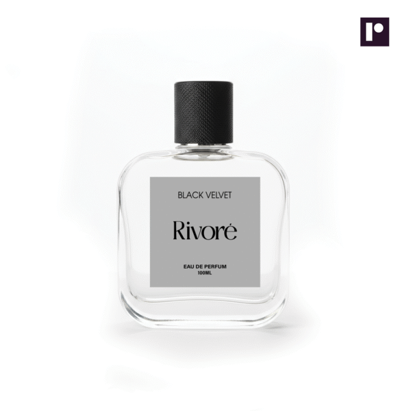 Rivore Black velvet perfume - 100ML